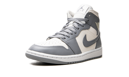 Jordan 1 Mid Stealth