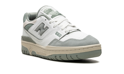 New Balance 550 Seafoam Green