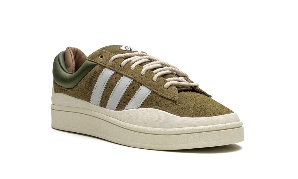 Adidas Campus Bad Bunny  Light Olive