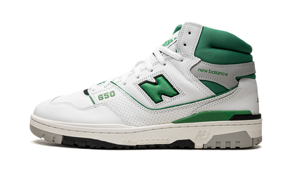 New Balance 650 White/Green
