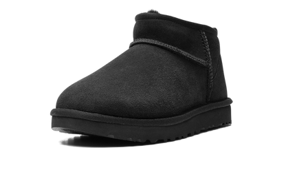 UGG CLASSICS ULTRA MINI WMNS "Triple Black"