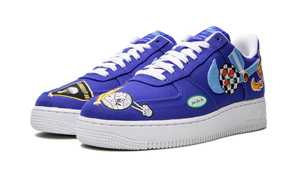 Nike Air Force 1 Low Los Angeles Patched Up