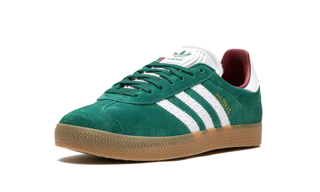 Adidas Gazelle Collegiate Green