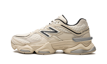 New Balance 9060 Turtledove Black Silver Metallic