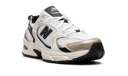 New Balance 530 White Gold Black