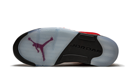 Jordan 5 Retro Raging Bull Red