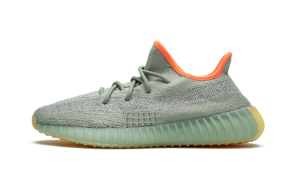 Adidas Yeezy Boost 350 V2 Desert Sage Reflective