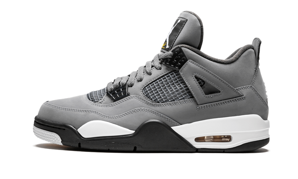 Jordan 4 Retro Cool Grey