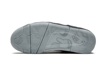 Jordan 4 Retro Kaws Black