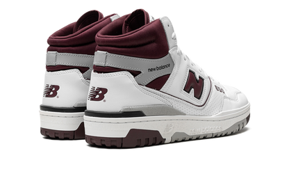 New Balance 650 Burgundy