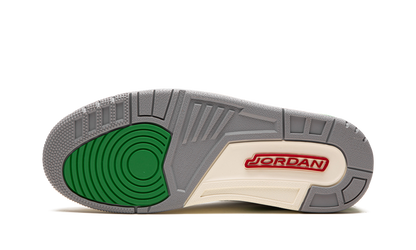 Jordan 3 Lucky Green