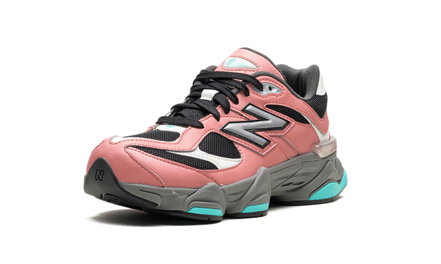 New Balance 9060 GS Pink Teal