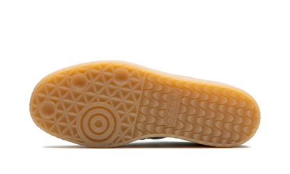 Adidas Sambae Almost Blue Silver Metallic Gum