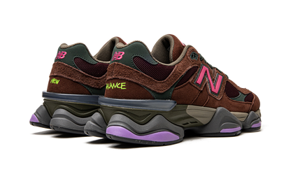 New Balance 9060 Burgundy Pink