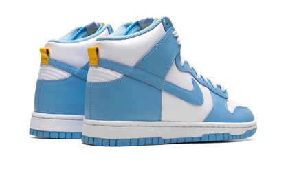 Nike Dunk High University Blue (UNC)