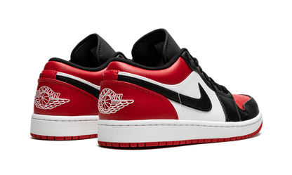 Jordan 1 Low Bred Toe