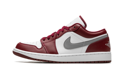 Jordan 1 Low Bordeaux