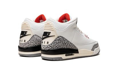 Air Jordan 3 Retro White Cement Reimagined