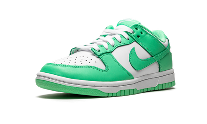 Nike Dunk Low Green Glow