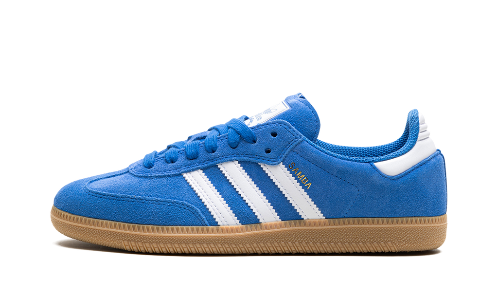 Adidas Samba Adv Blue Bird