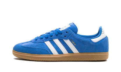 Adidas Samba Adv Blue Bird