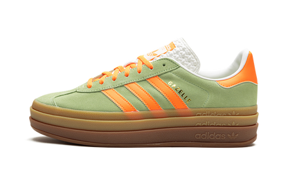 Adidas Gazelle Bold Semi Green Spark