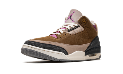 Jordan 3 Retro Winterized Archaeo Brown