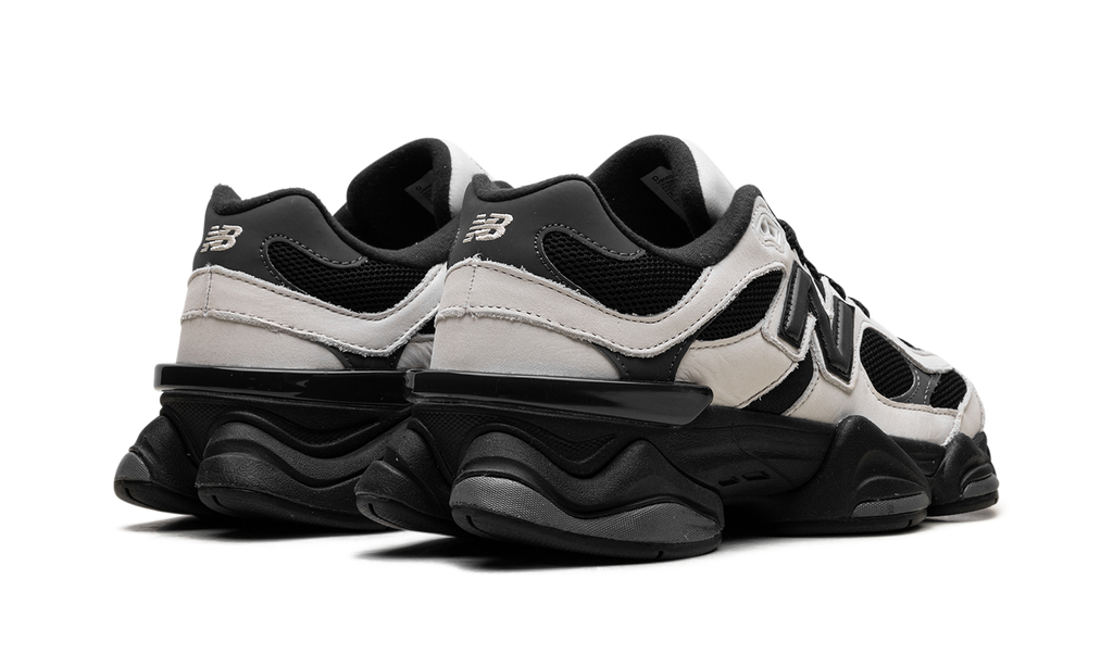 New Balance 9060 Off White Black