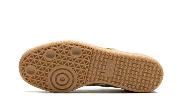 Adidas Samba Cyber Metallic