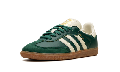 Adidas Samba Collegiate Green
