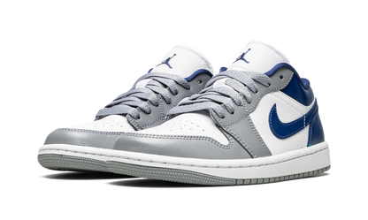 Jordan 1 Low Stealth French Blue