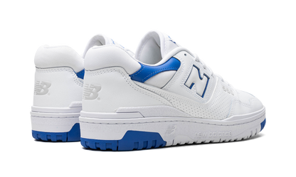 New Balance 550 White Cobalt Blue