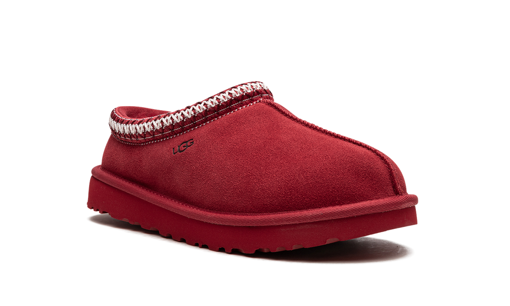 UGG TASMAN WMNS "Samba Red"