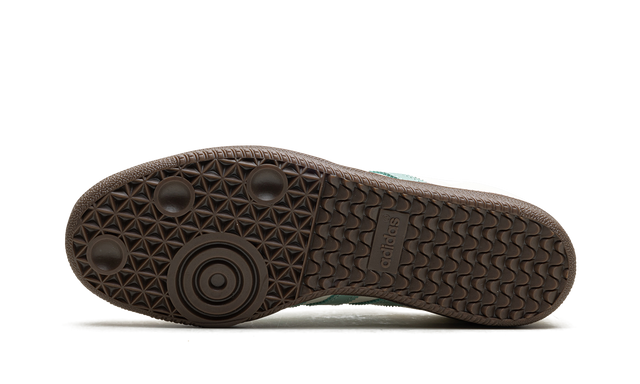 Adidas Samba Hazy Green