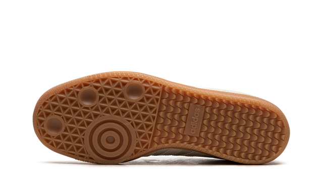 Adidas Samba Beige White Gum