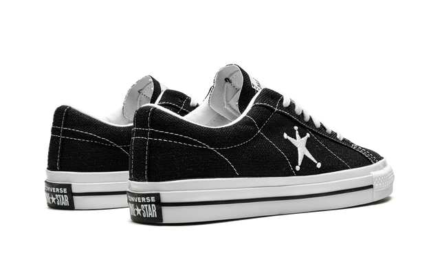 Converse STUSSY X ONE STAR OX LOW