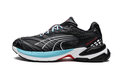 Puma Velophasis Luxe Sport Preto e azul
