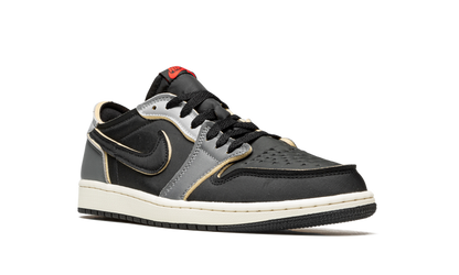 Jordan 1 Low Black Smoke Grey