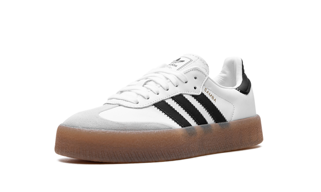 Adidas Sambae White Black Gum