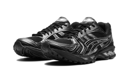 Asics Gel Kayano 14 Black Pure Silver