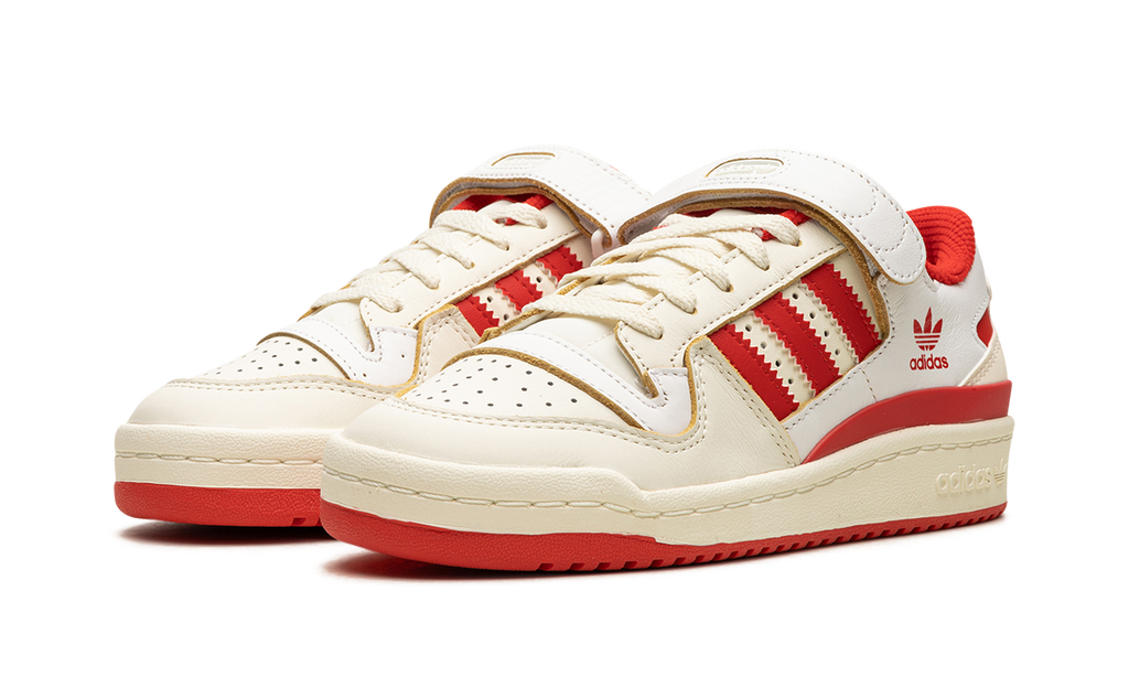 Adidas Forum 84 Lo Wmns Vivid Red