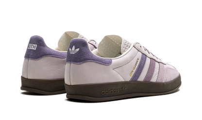Adidas Gazelle Indoor Kith Classics Program Ash Purple
