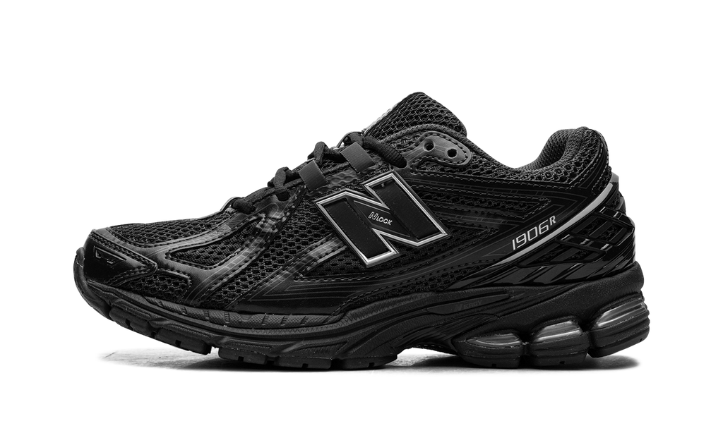 New Balance 1906R "Black Metallic"