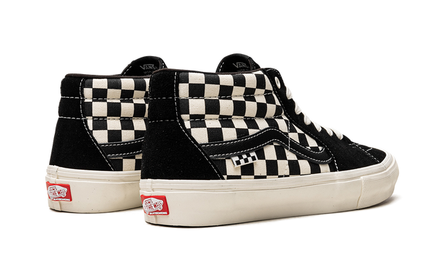 Vans SKATE GROSSO MID "Checkerboard"