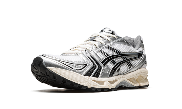 Asics Gel Kayano 14 JJJJound Silver/Black