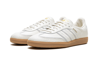 Adidas Samba Core White Gum