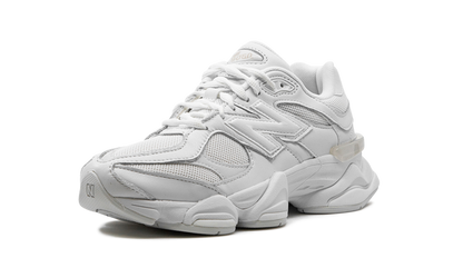 New Balance 9060 Triple White