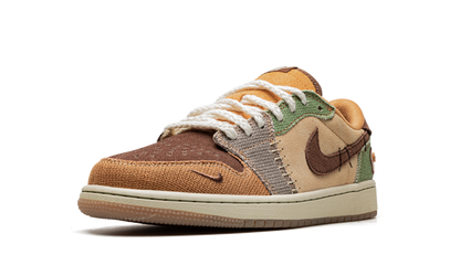 Jordan 1 Low Retro Low OG Zion Williamson Voodoo