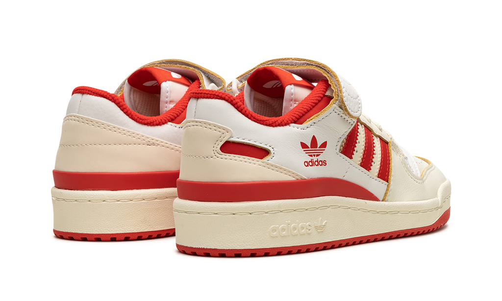 Adidas Forum 84 Lo Wmns Vivid Red