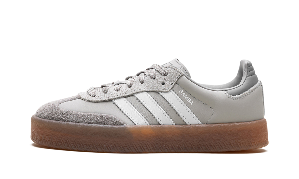 Adidas Sambae Grey Cloud White